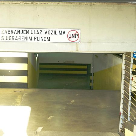 Apartmán Bura2 , With Private Parking In The Garage Split Exteriér fotografie