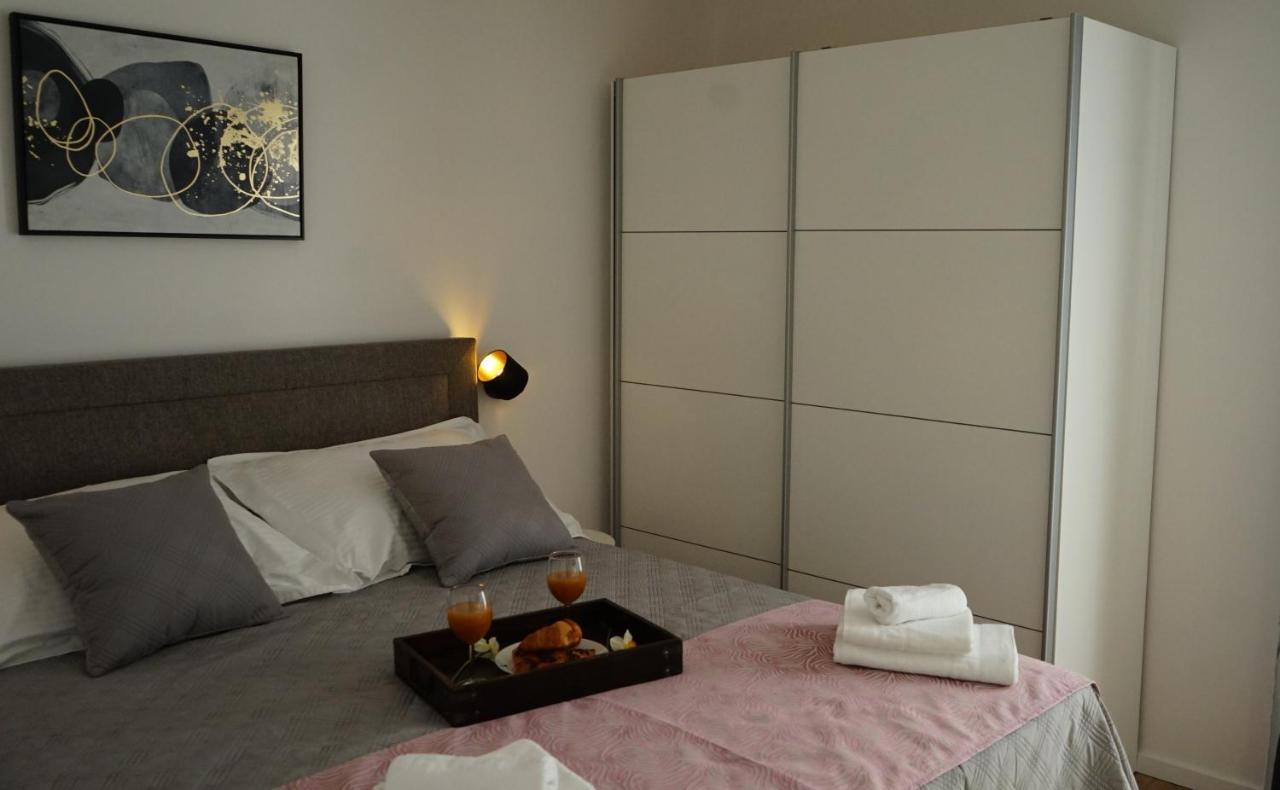 Apartmán Bura2 , With Private Parking In The Garage Split Exteriér fotografie