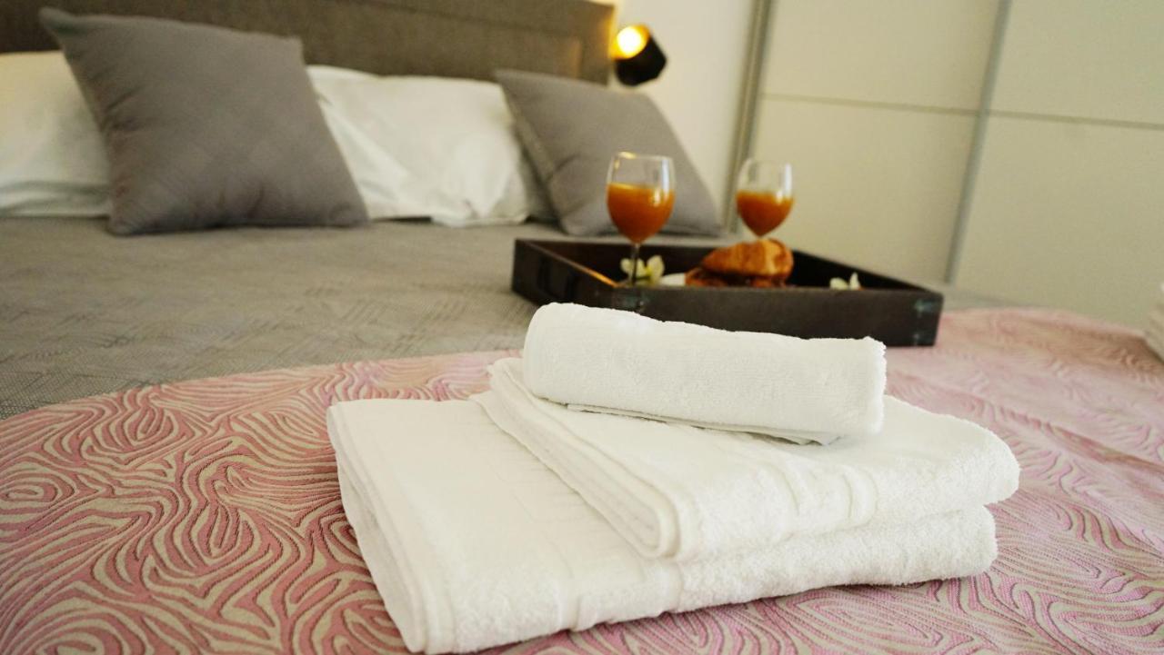 Apartmán Bura2 , With Private Parking In The Garage Split Exteriér fotografie