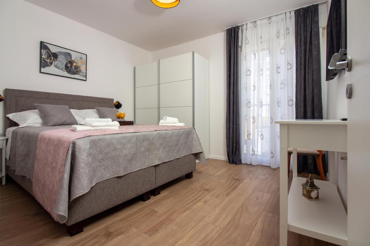 Apartmán Bura2 , With Private Parking In The Garage Split Exteriér fotografie