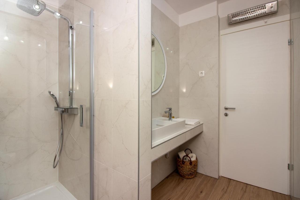 Apartmán Bura2 , With Private Parking In The Garage Split Exteriér fotografie
