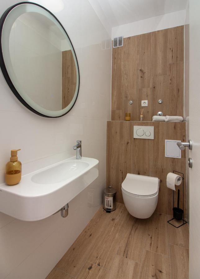 Apartmán Bura2 , With Private Parking In The Garage Split Exteriér fotografie