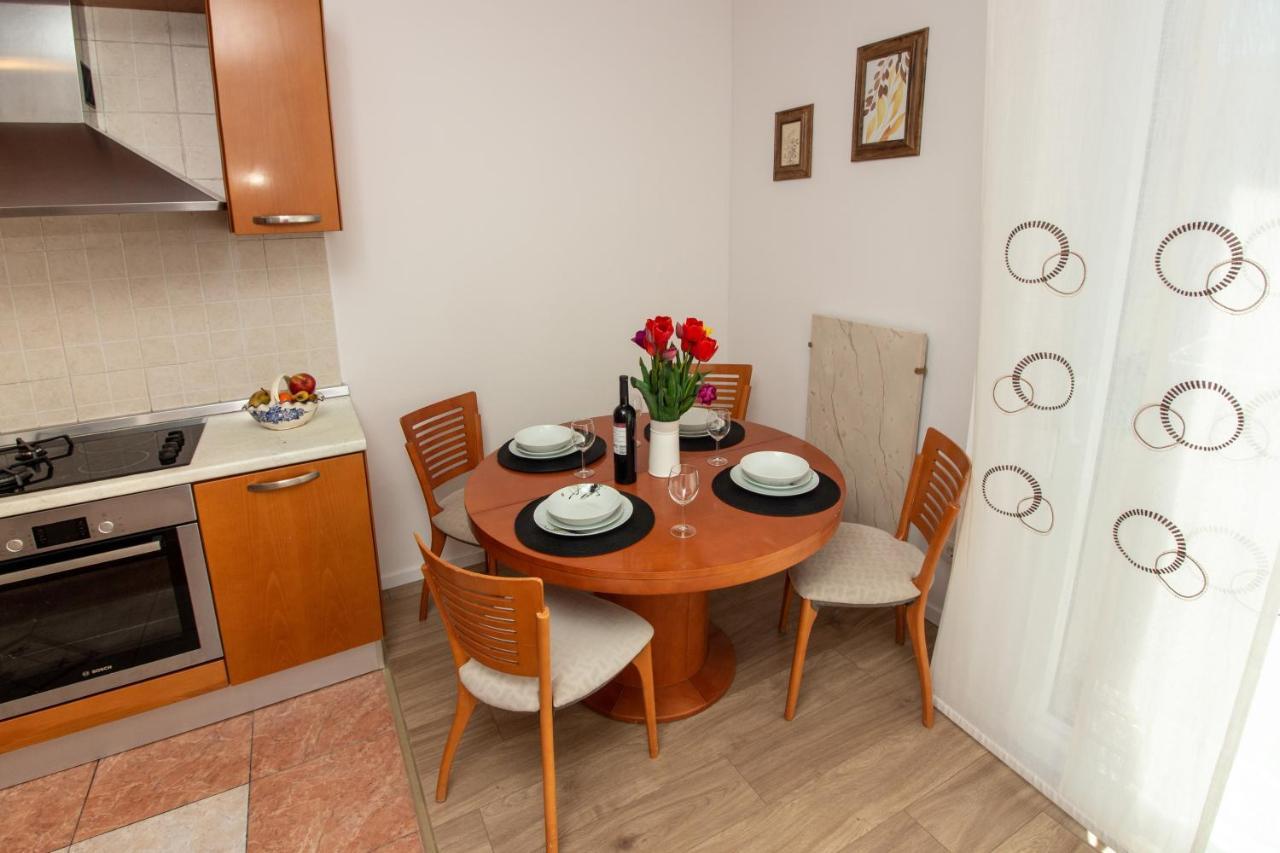 Apartmán Bura2 , With Private Parking In The Garage Split Exteriér fotografie