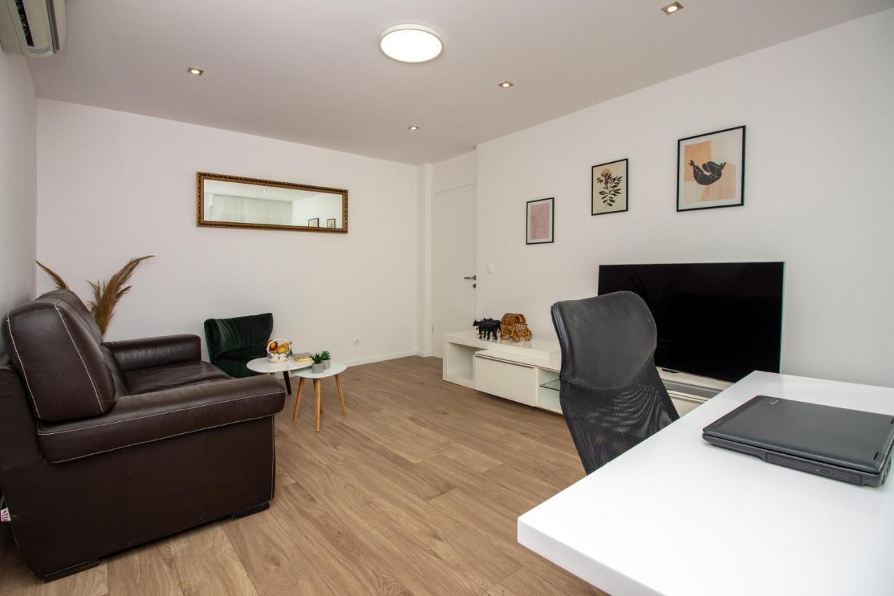Apartmán Bura2 , With Private Parking In The Garage Split Exteriér fotografie