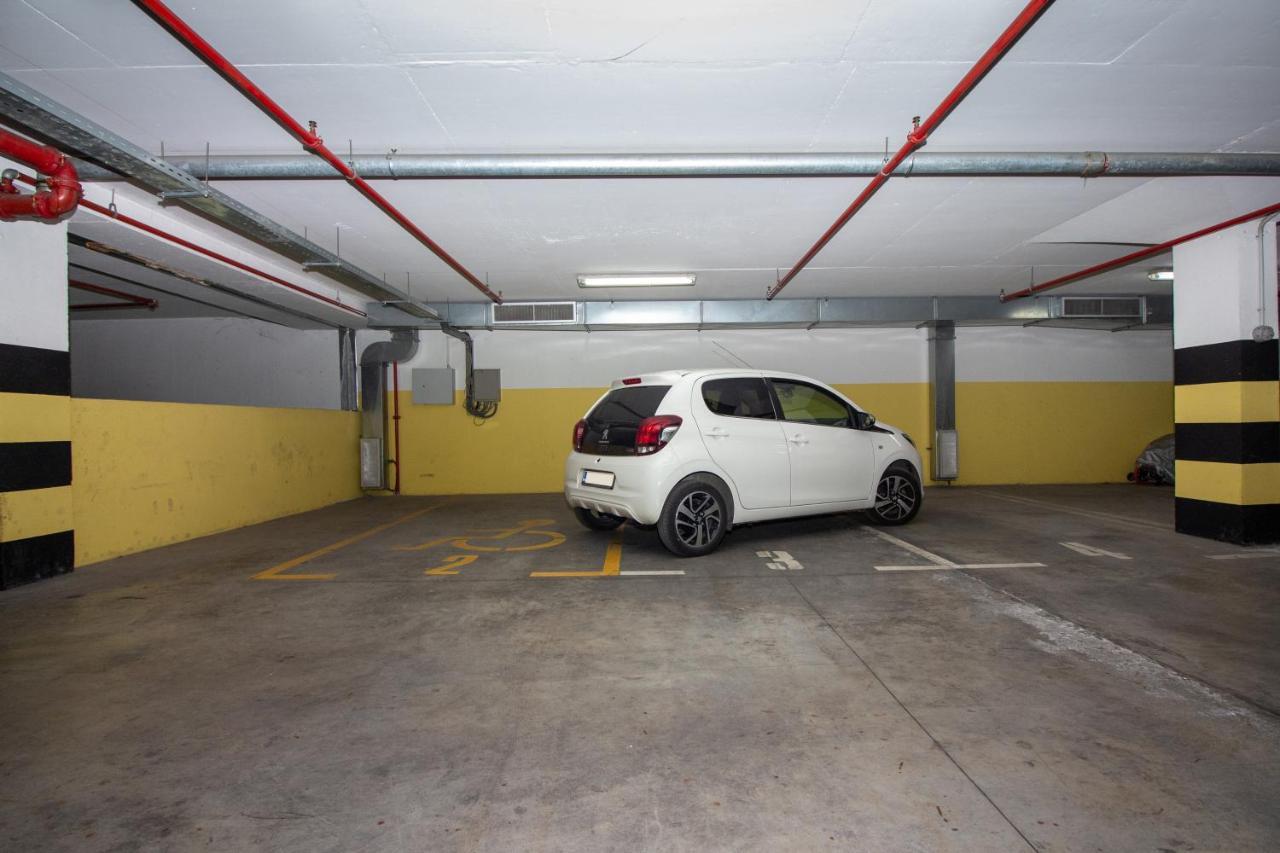 Apartmán Bura2 , With Private Parking In The Garage Split Exteriér fotografie