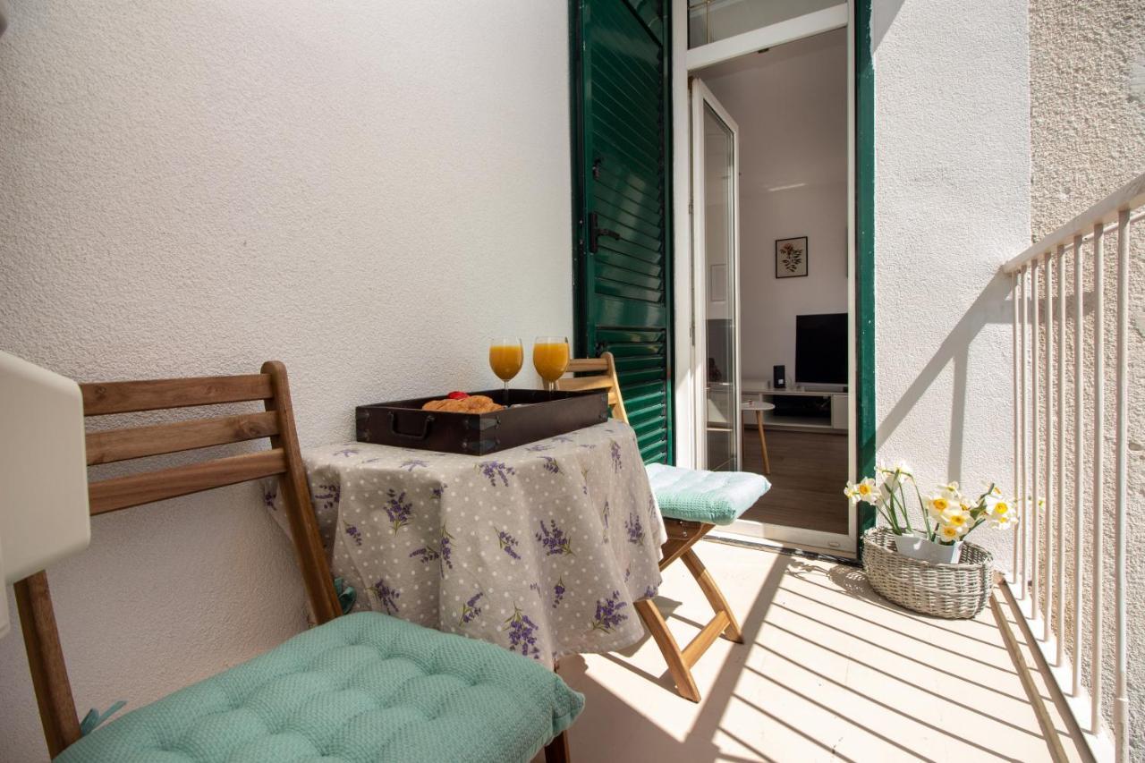 Apartmán Bura2 , With Private Parking In The Garage Split Exteriér fotografie