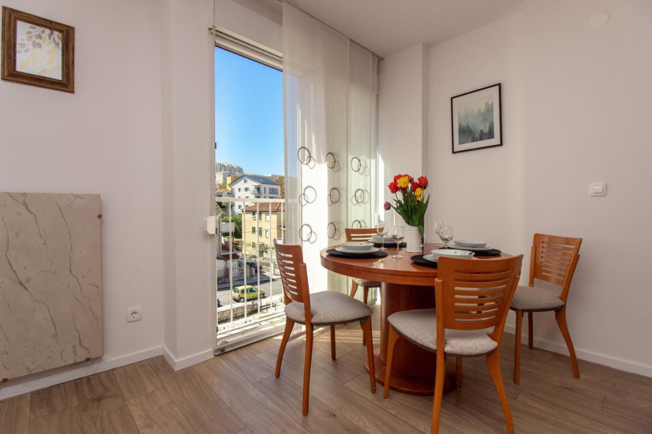Apartmán Bura2 , With Private Parking In The Garage Split Exteriér fotografie