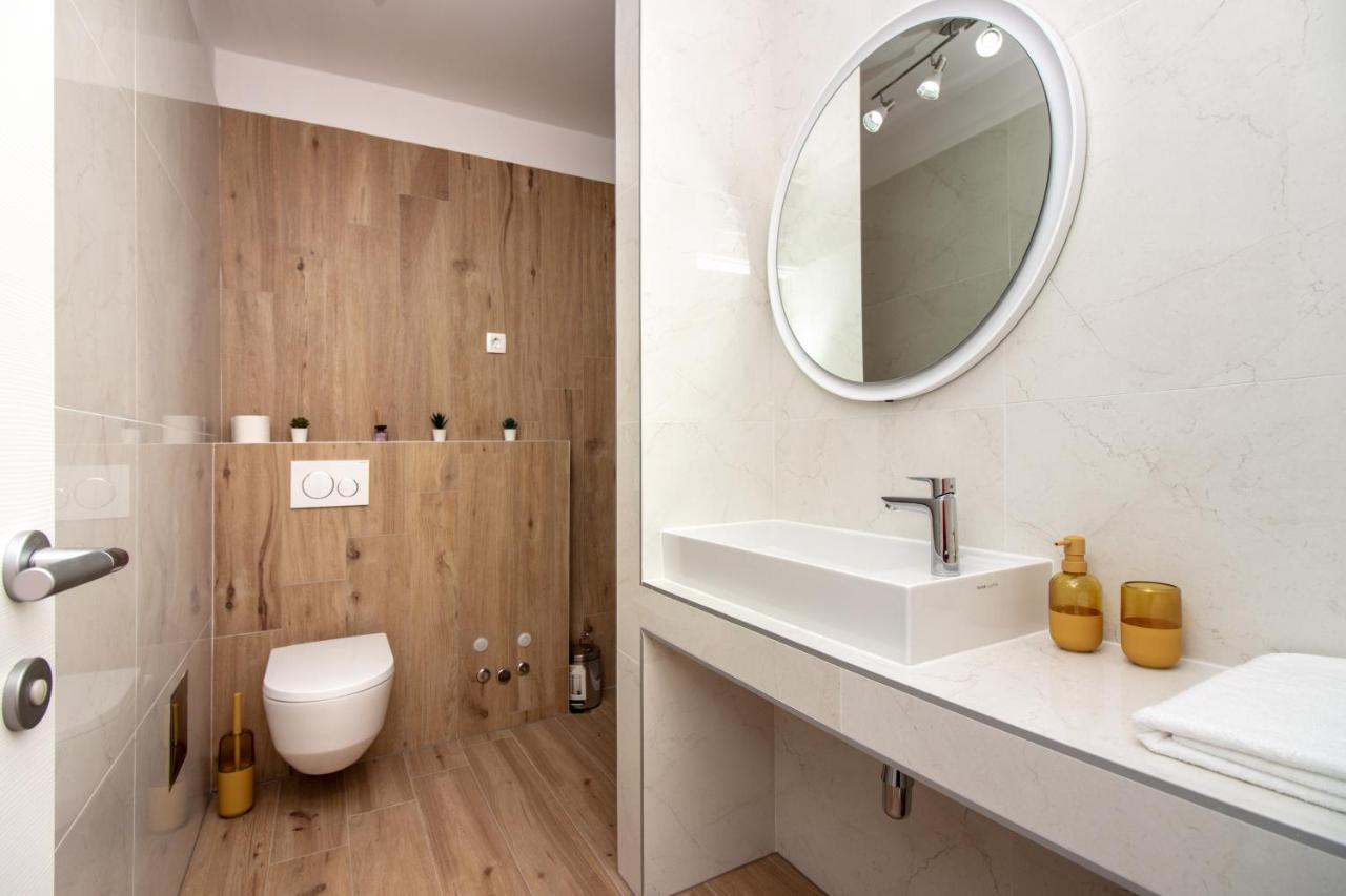 Apartmán Bura2 , With Private Parking In The Garage Split Exteriér fotografie