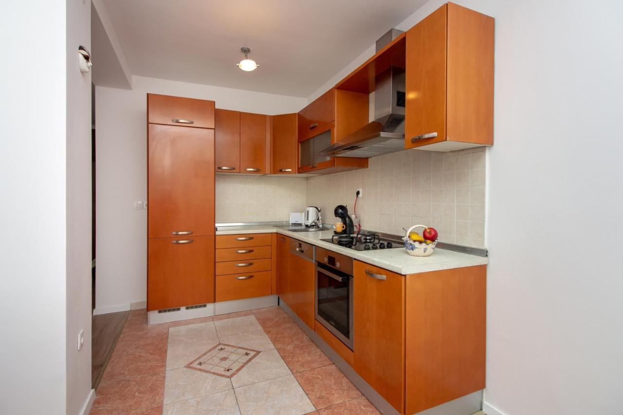 Apartmán Bura2 , With Private Parking In The Garage Split Exteriér fotografie